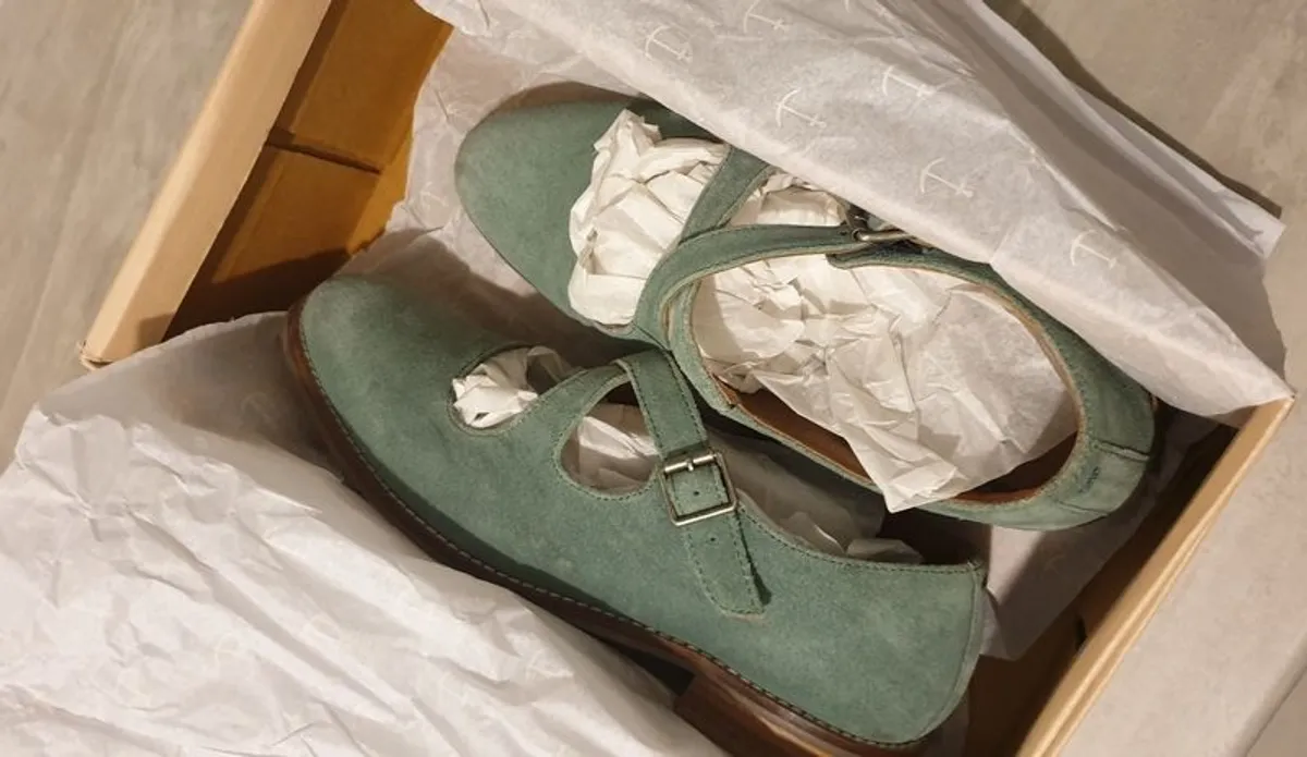 Seasalt shoes - Image 1
