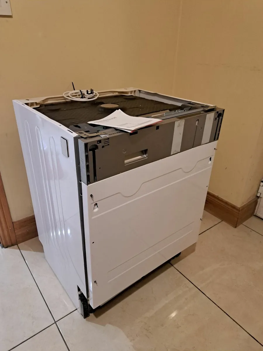 Integrated Dishwasher Nordmende - Image 1