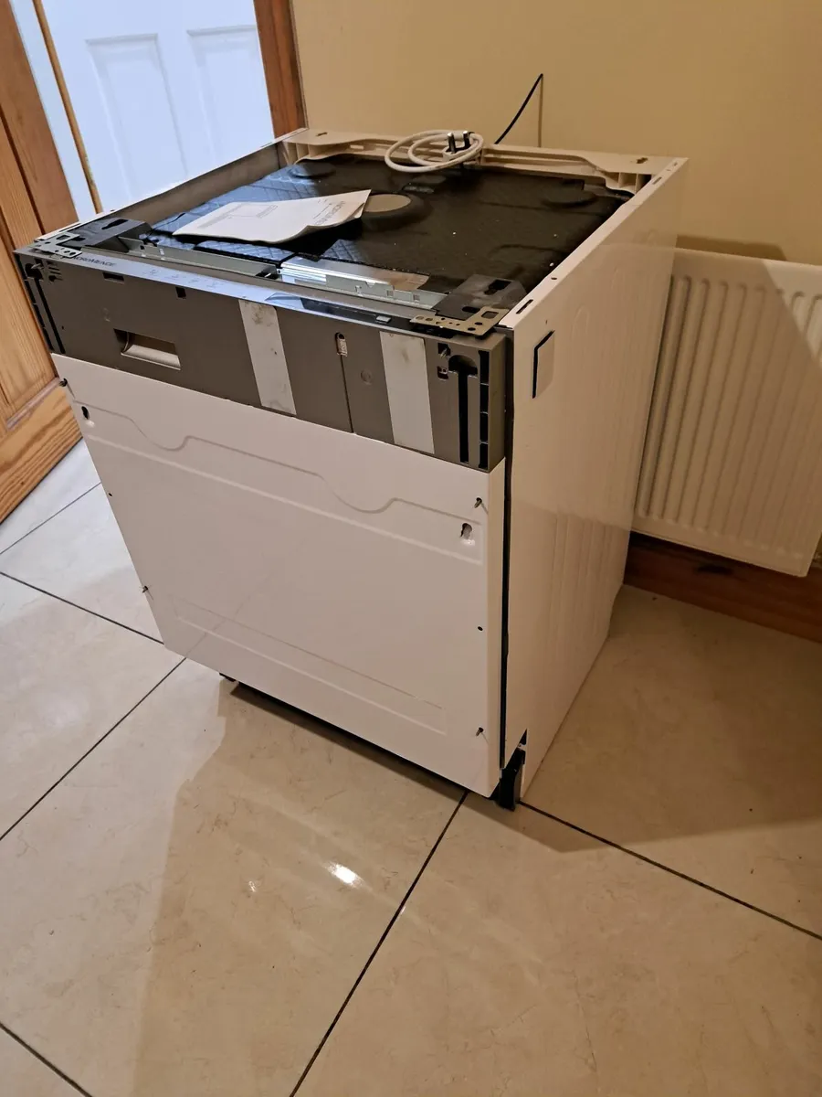 Integrated Dishwasher Nordmende - Image 2