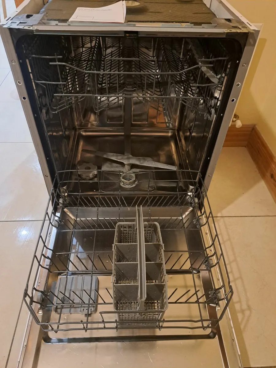 Integrated Dishwasher Nordmende - Image 4