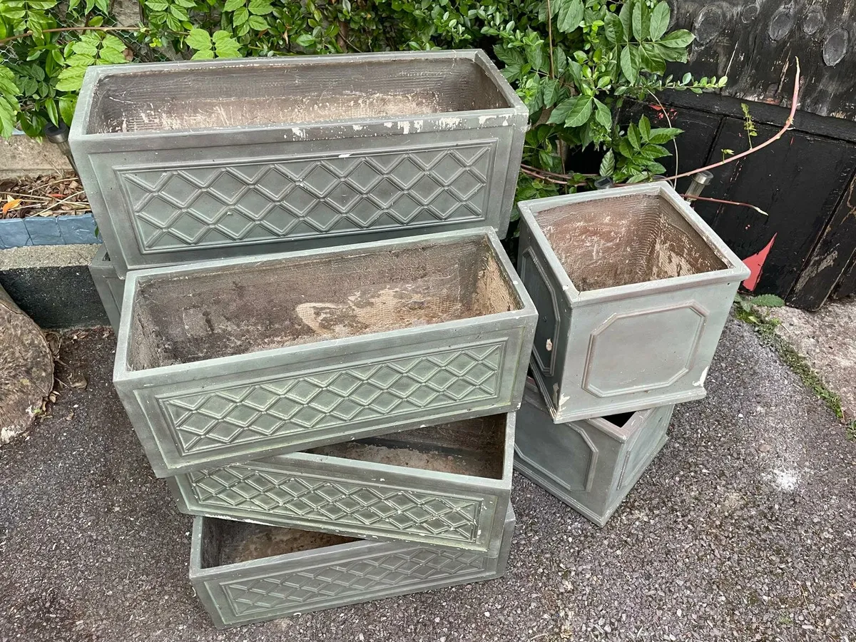 Planters - Image 1