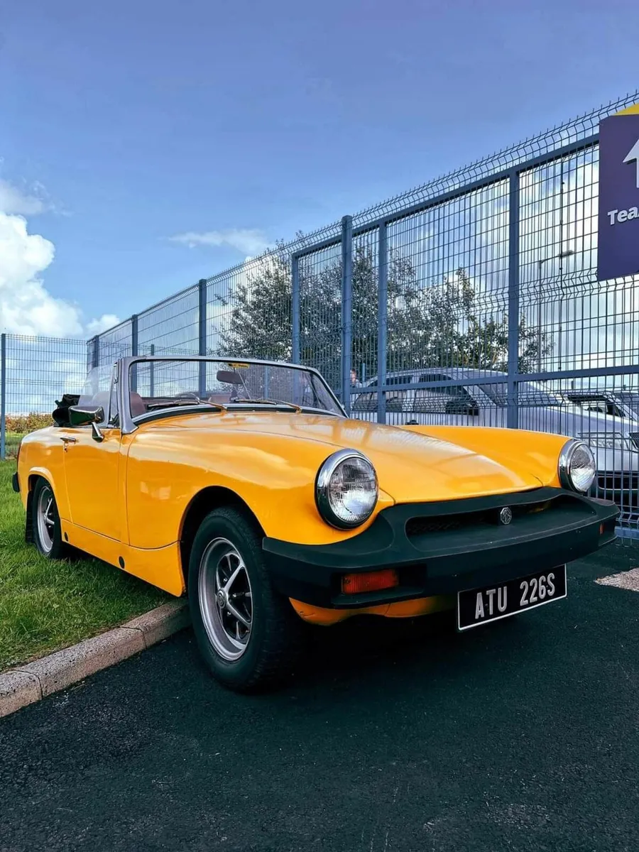 1977 MG Midget - Image 1