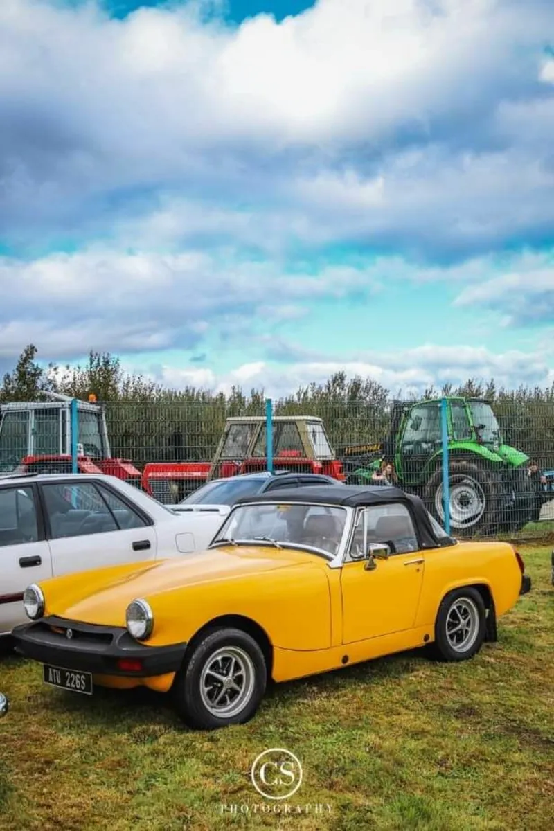 1977 MG Midget - Image 2