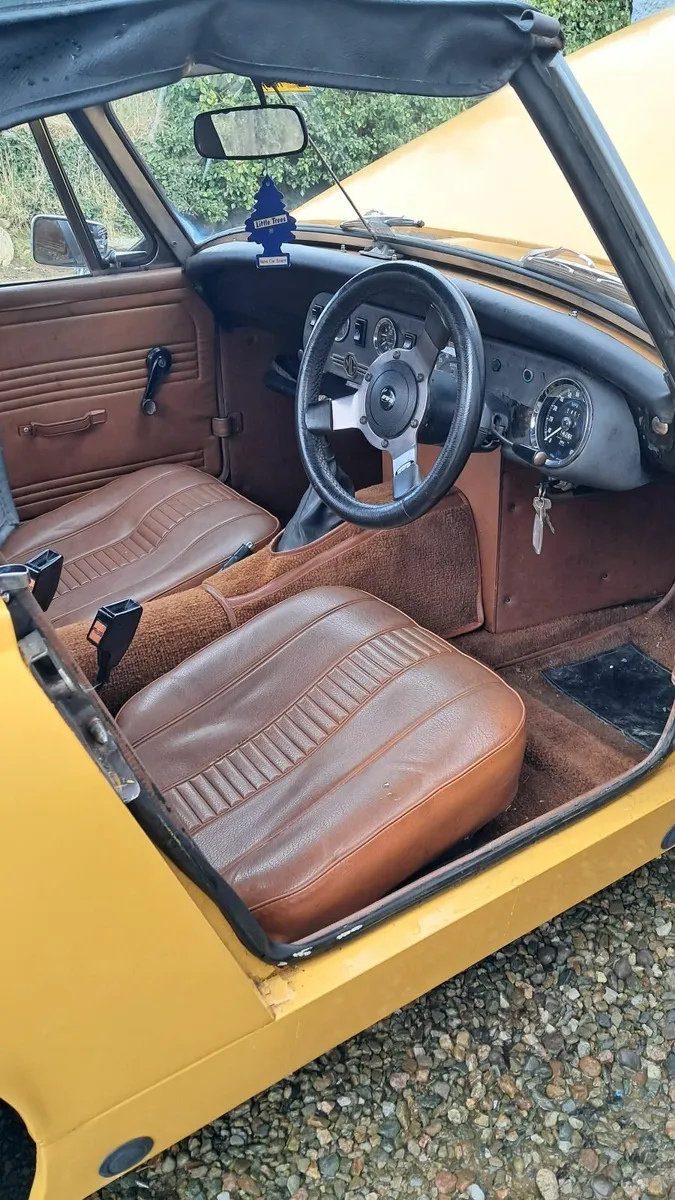 1977 MG Midget - Image 4