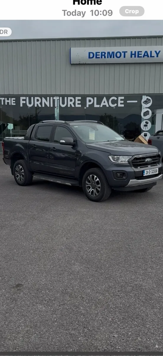 Ford Ranger 2021 - Image 1