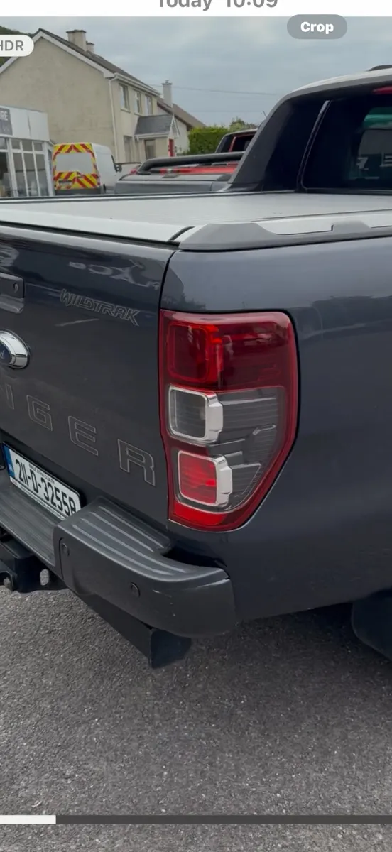Ford Ranger 2021 - Image 4