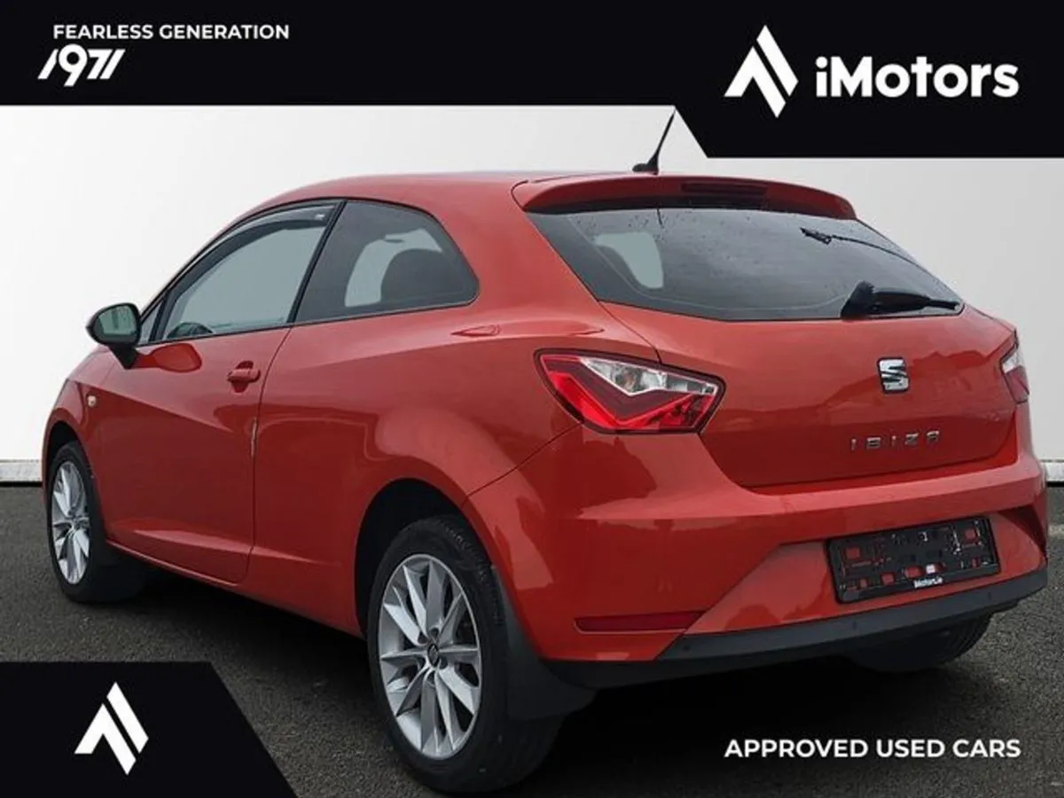 SEAT Ibiza Vista - Image 2