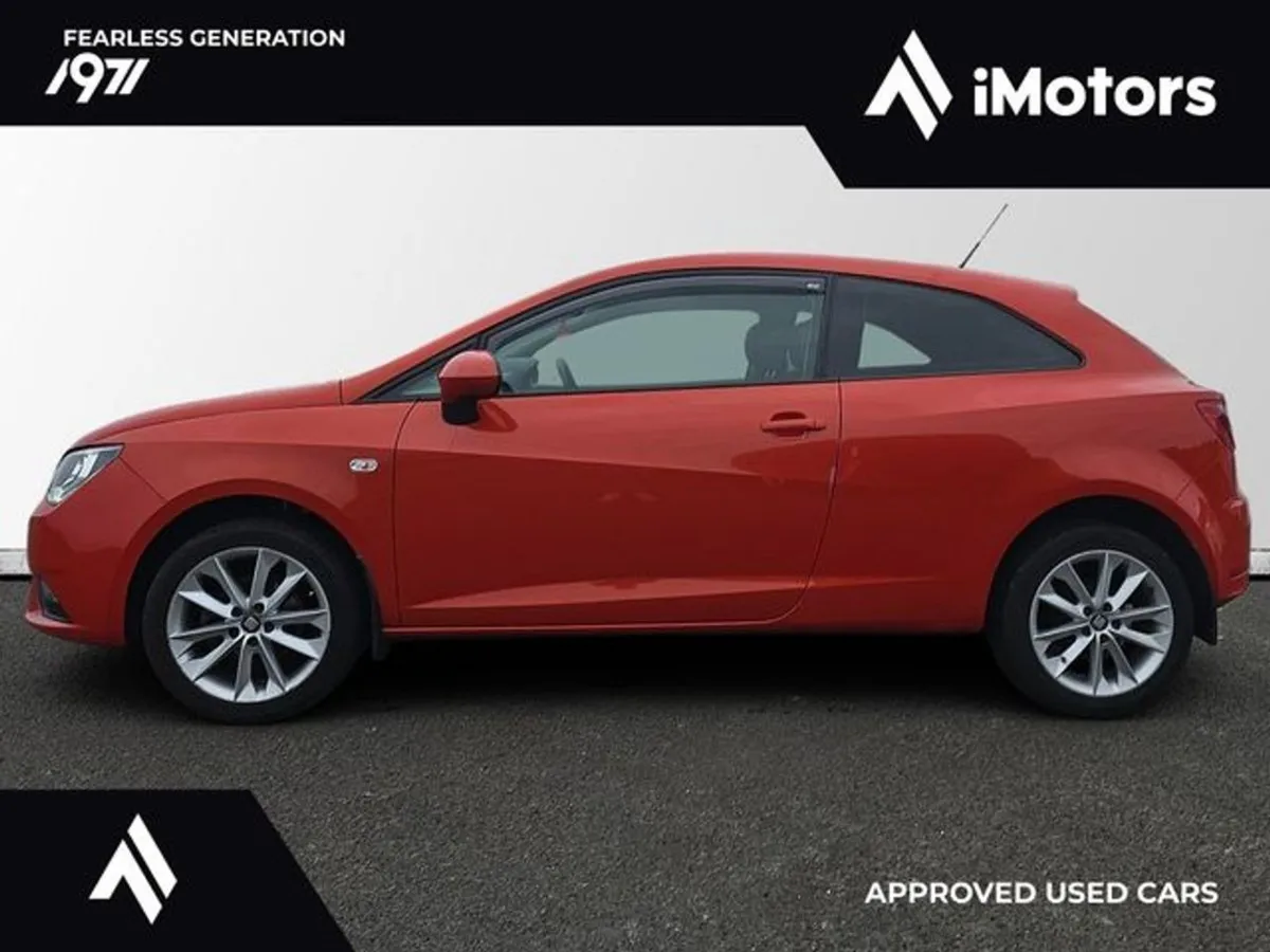SEAT Ibiza Vista - Image 3