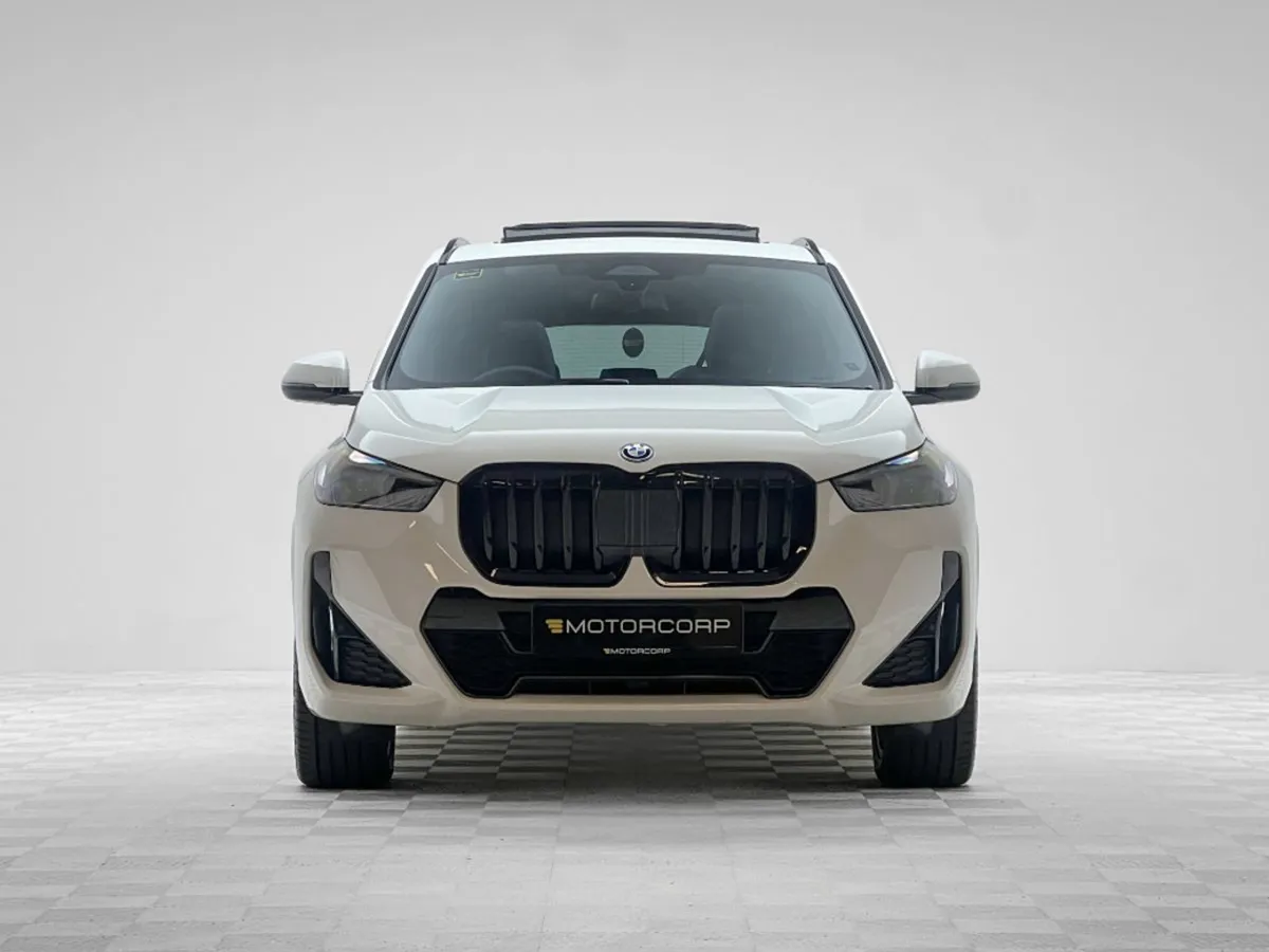 BMW X1 25E M Sport PRO PAN Roof - Image 2