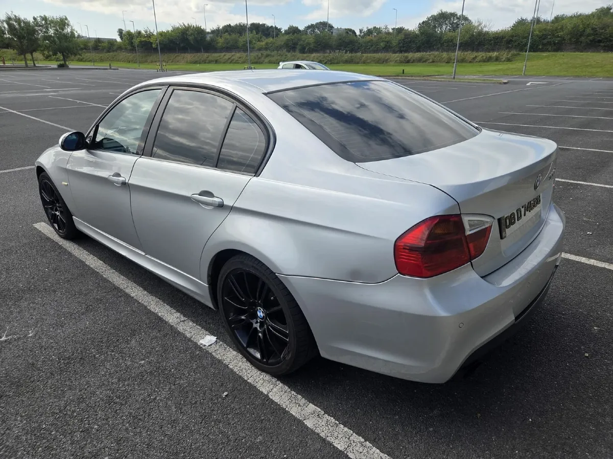 BMW 3-Series 2008 - Image 3