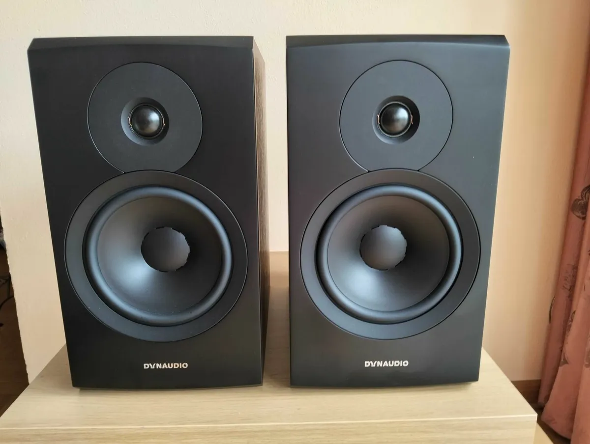 Dynaudio Emit 20 Black. - Image 1