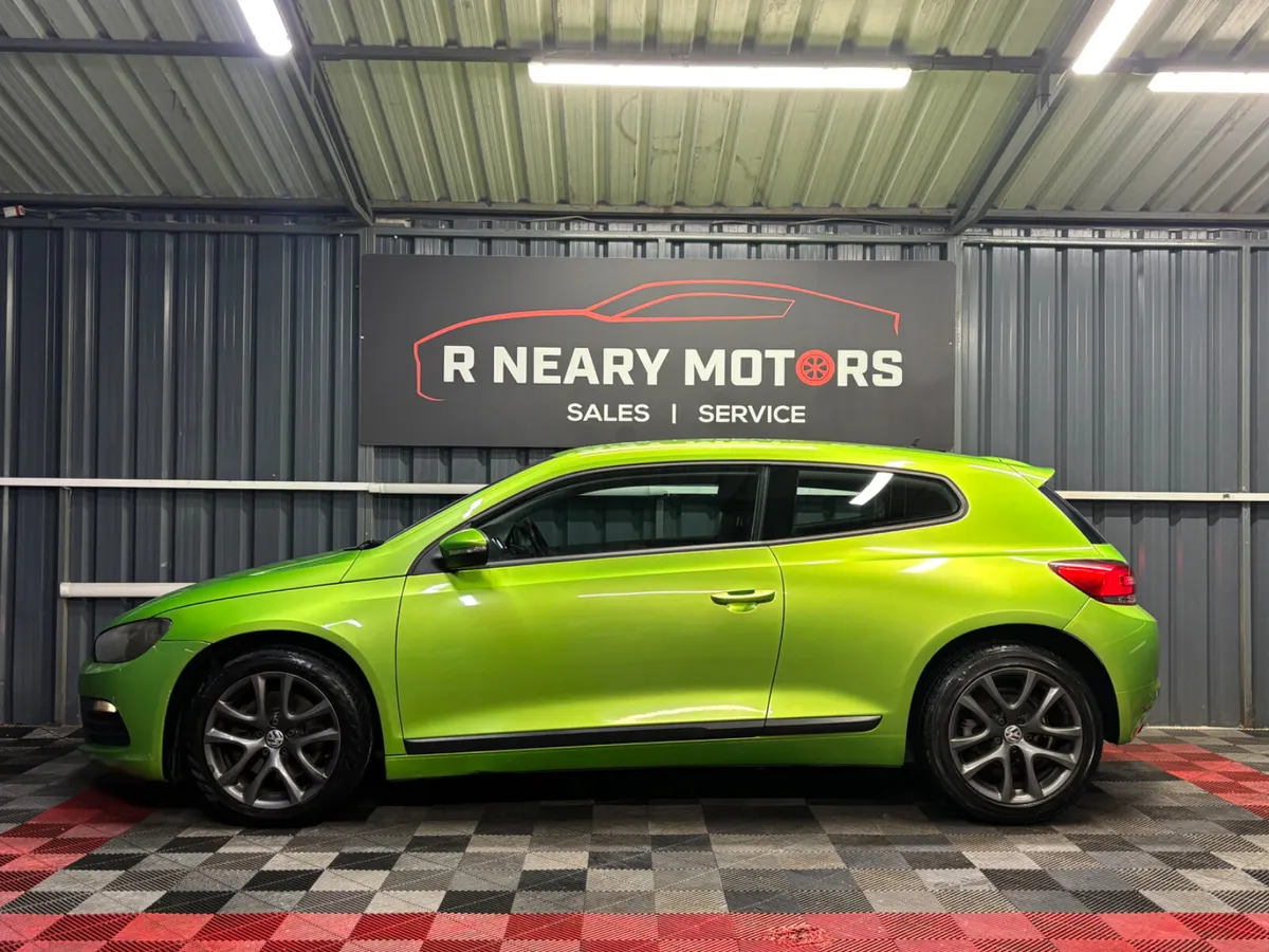 2011 Volkswagen Scirocco 1.4 TSI SPORT - Image 3