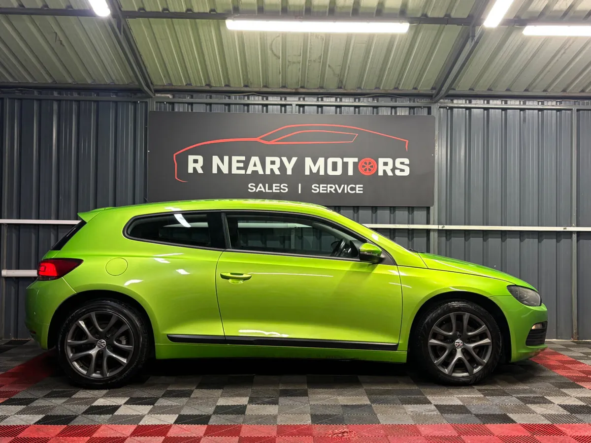 2011 Volkswagen Scirocco 1.4 TSI SPORT - Image 4