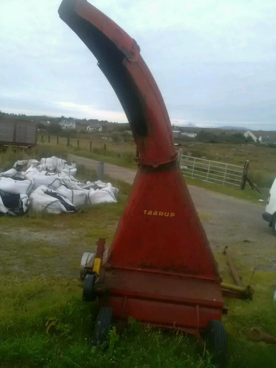 Taarup handy 53'' single chop harvester - Image 3