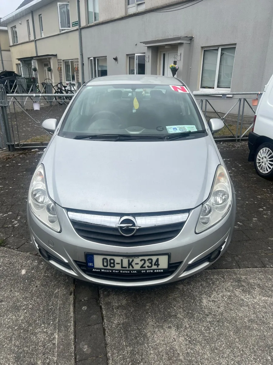 Opel Corsa 2008 - Image 1