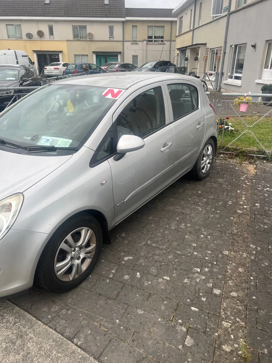 Opel Corsa 2008 - Image 4