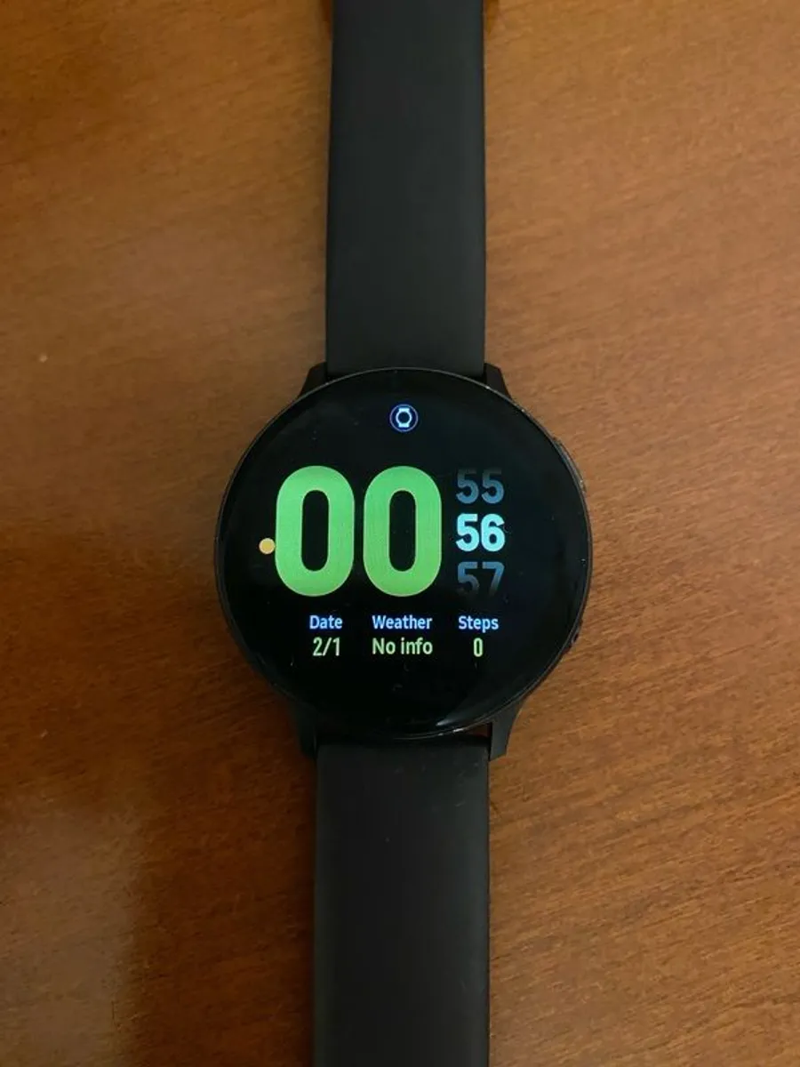 Samsung Galaxy Watch Active 2 - Image 4