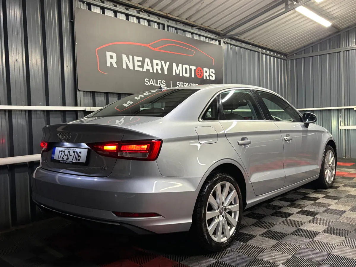 2017 172  Audi A3 1.6TDI 116bhp Sport Manual - Image 3
