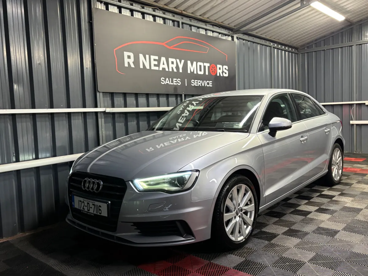 2017 172  Audi A3 1.6TDI 116bhp Sport Manual - Image 4
