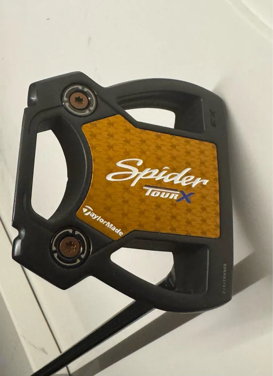 Taylor Made Spider Putter - Image 1