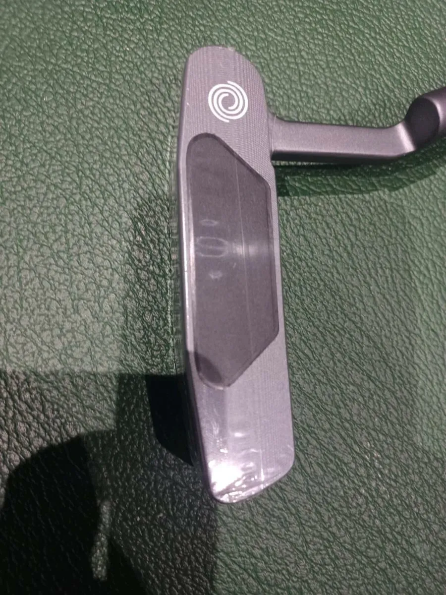 LH Odyssey DFX Putter 34" Brand New - Image 2