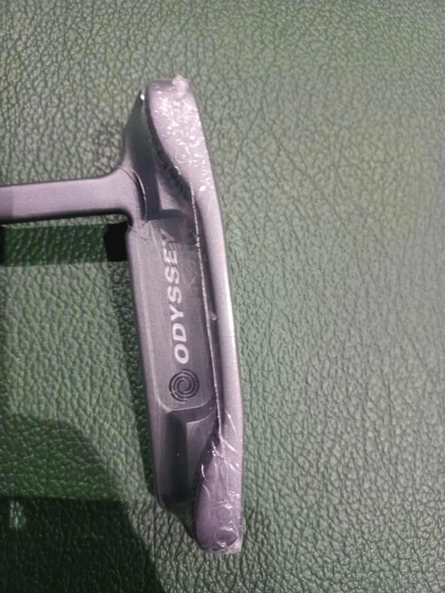LH Odyssey DFX Putter 34" Brand New - Image 4