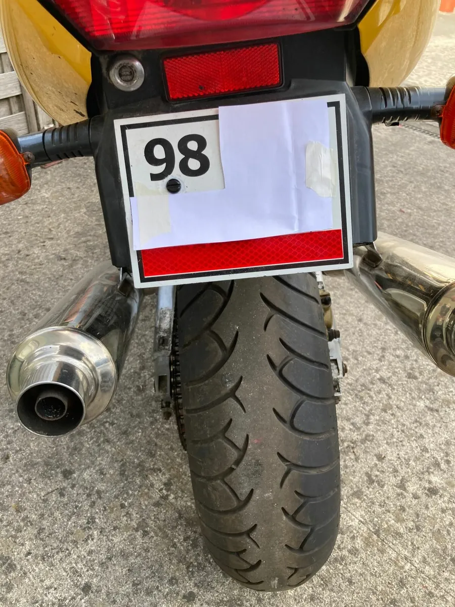 Honda VTR 1000 Fire Storm 1998 - Image 3