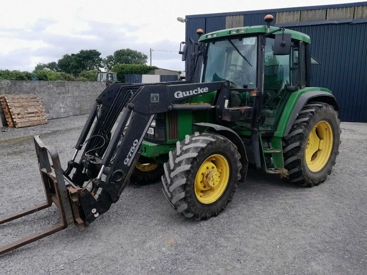 John Deere 6300 - Image 1