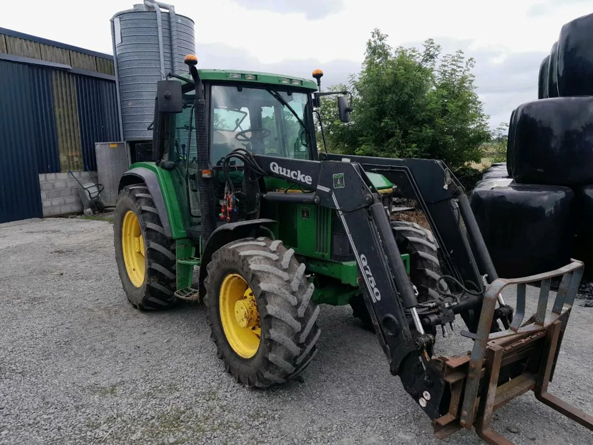 John Deere 6300 - Image 2