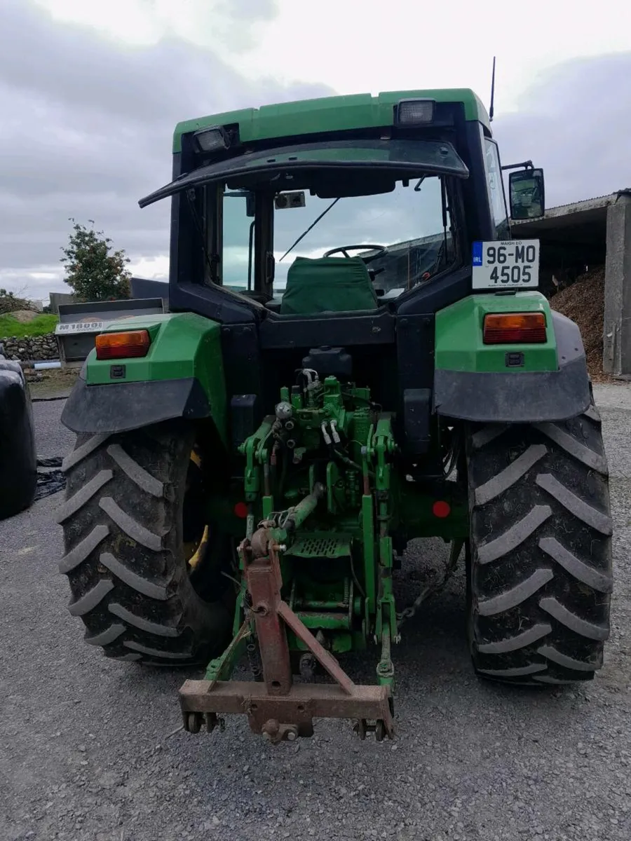 John Deere 6300 - Image 3
