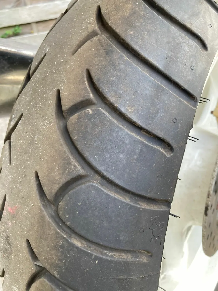 Honda VTR 1000 Fire Storm 1998 - Image 4