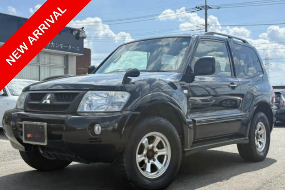 Pajero & Land Cruiser Prado – Japan Due Nov 🇯🇵 - Image 4