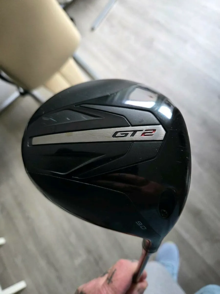 Titleist gt 2 driver - Image 2
