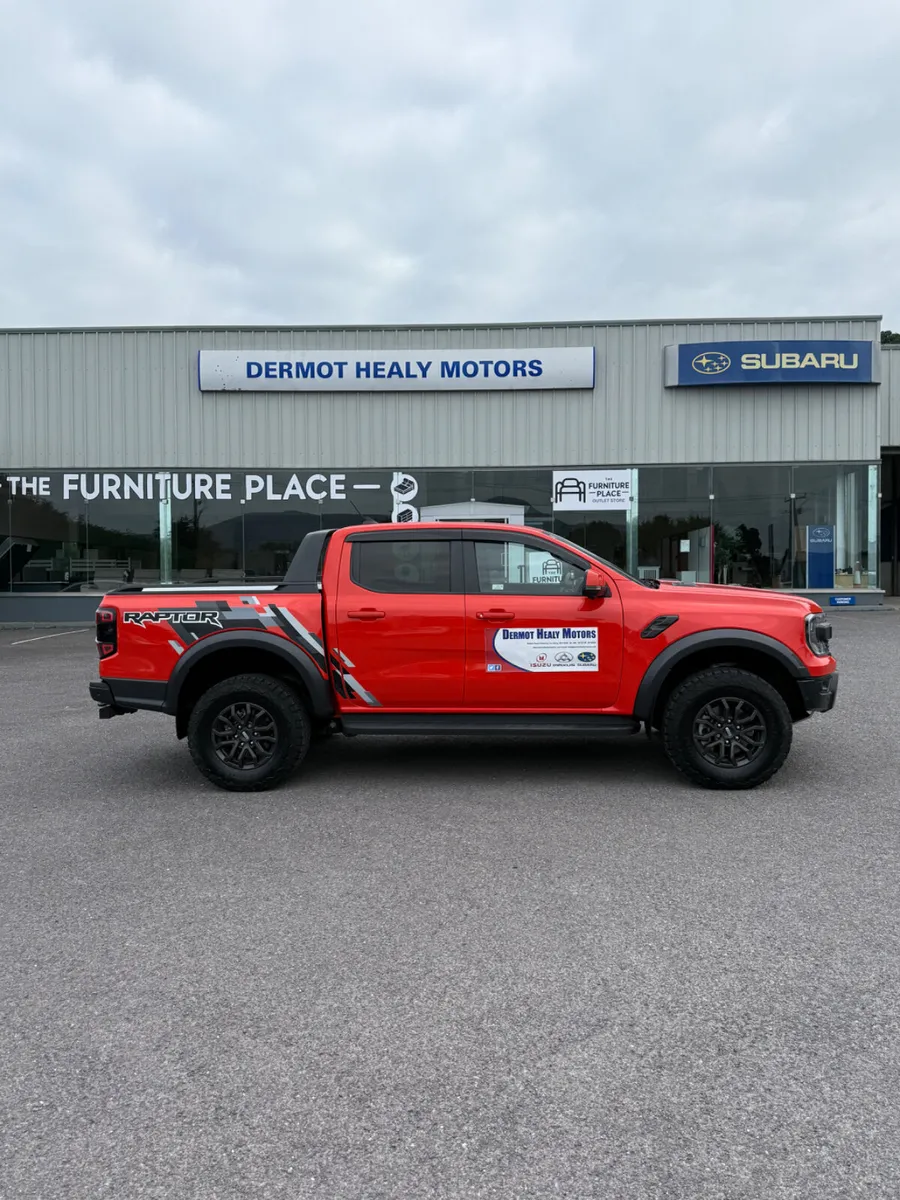 Ford Ranger 2024 - Image 1
