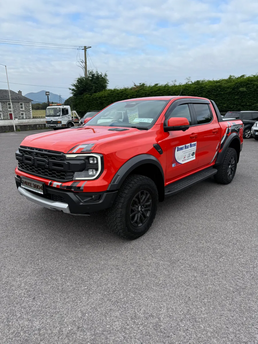 Ford Ranger 2024 - Image 3