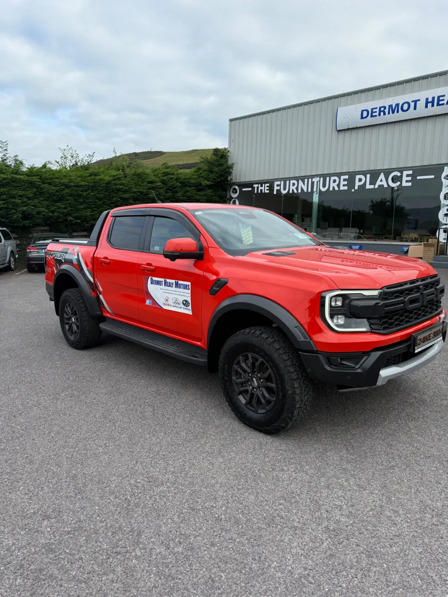 Ford Ranger 2024 - Image 2