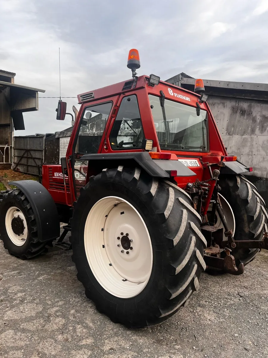 Fiat Newholland 110/90 turbo - Image 3