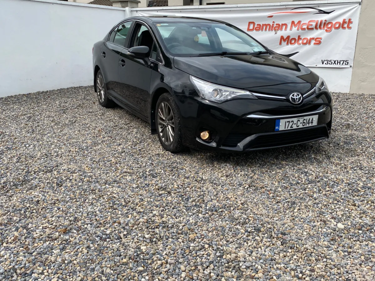 172 Toyota Avensis - Image 4