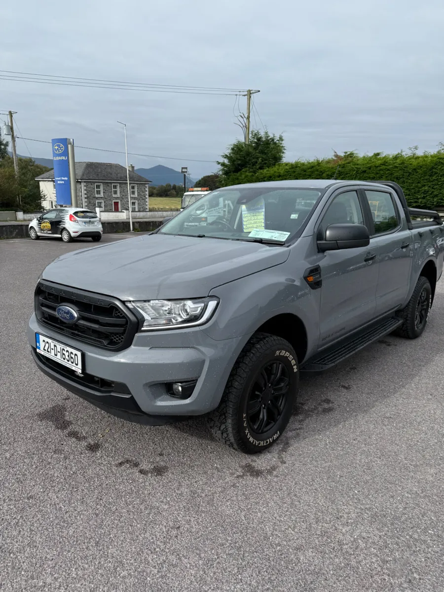 Ford Ranger 2022 - Image 3