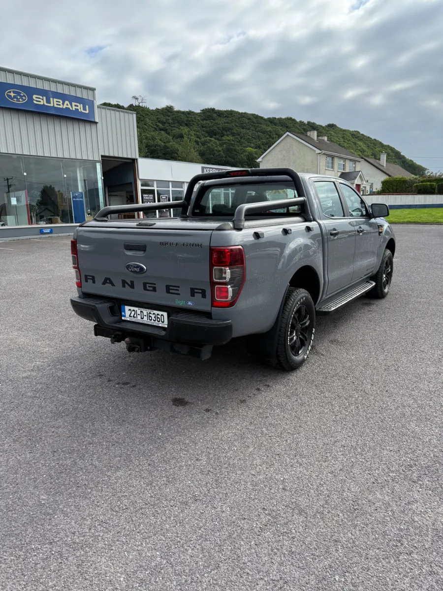 Ford Ranger 2022 - Image 4