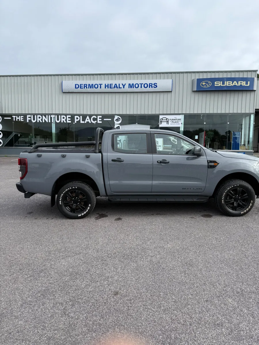 Ford Ranger 2022 - Image 1