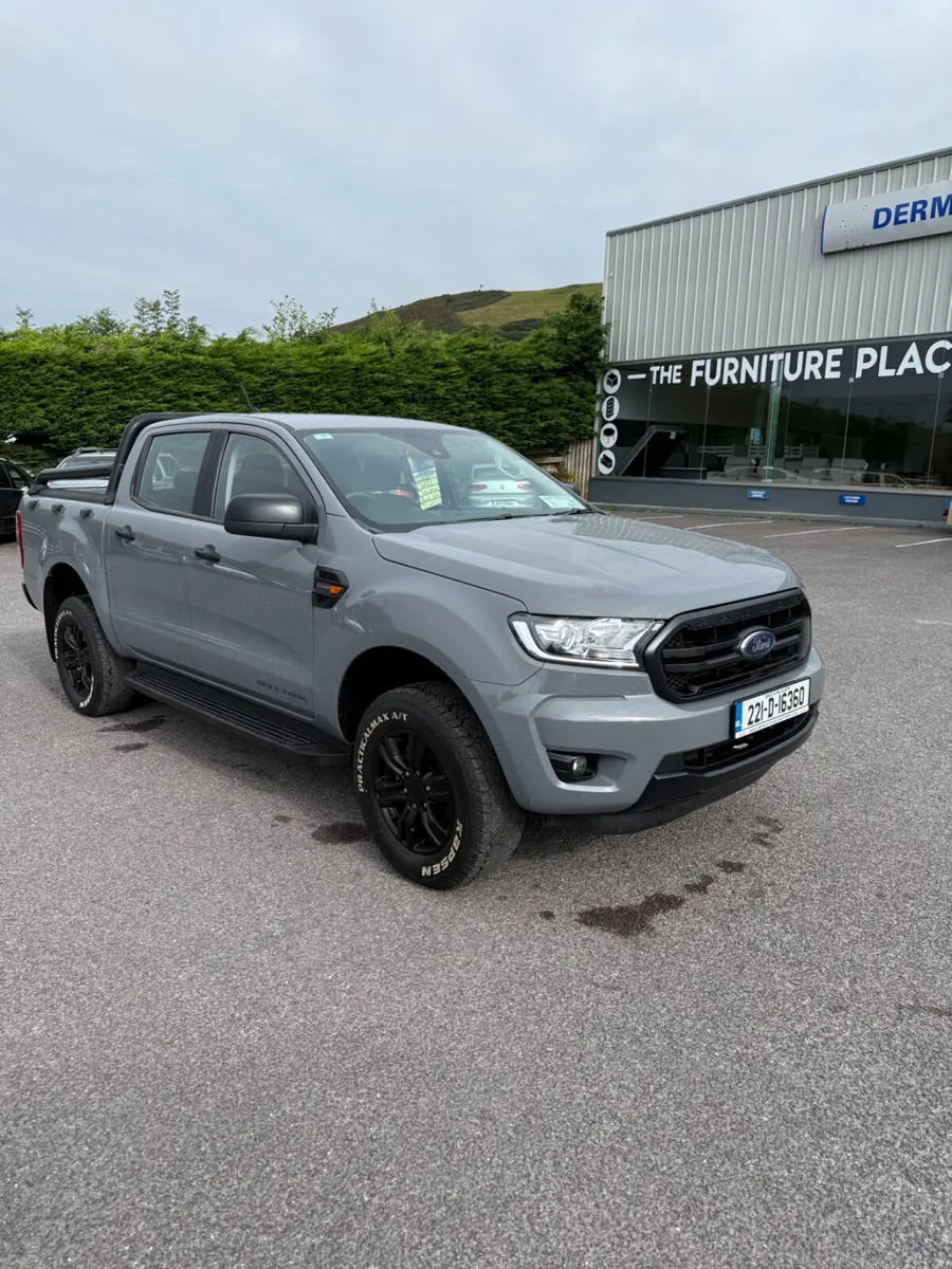 Ford Ranger 2022 - Image 2