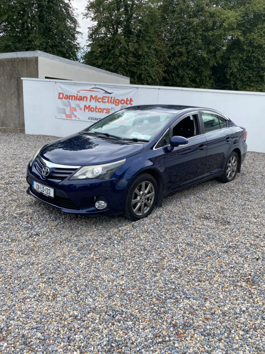 2013 Toyota Avensis - Image 3