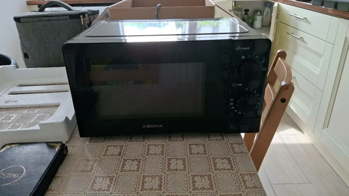 Microwave Sona - Image 3