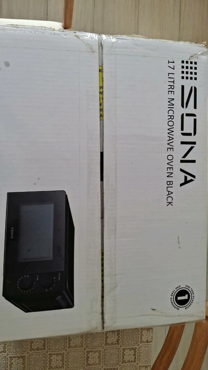 Microwave Sona - Image 1