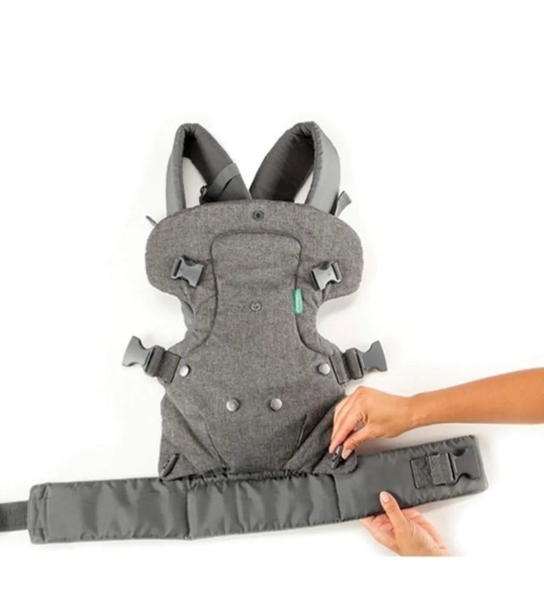 INFANTINO flip  ADVANCED carrier - Image 2