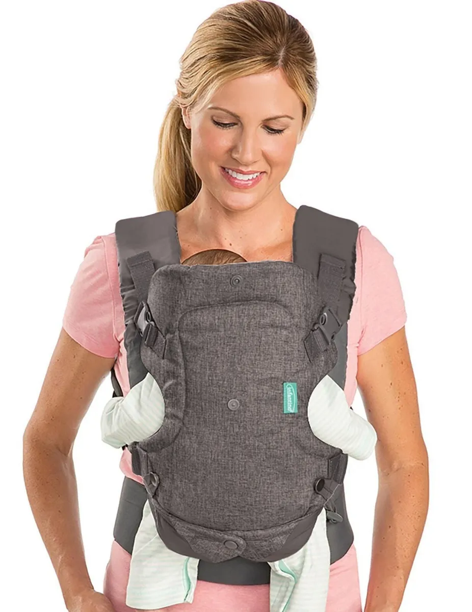 INFANTINO flip  ADVANCED carrier - Image 3