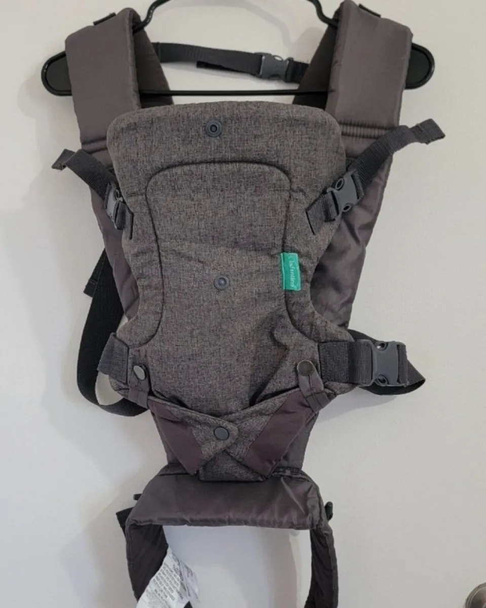 INFANTINO flip  ADVANCED carrier - Image 4