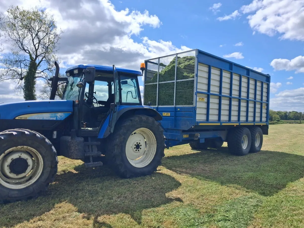 Tractor driver wanted - Image 4