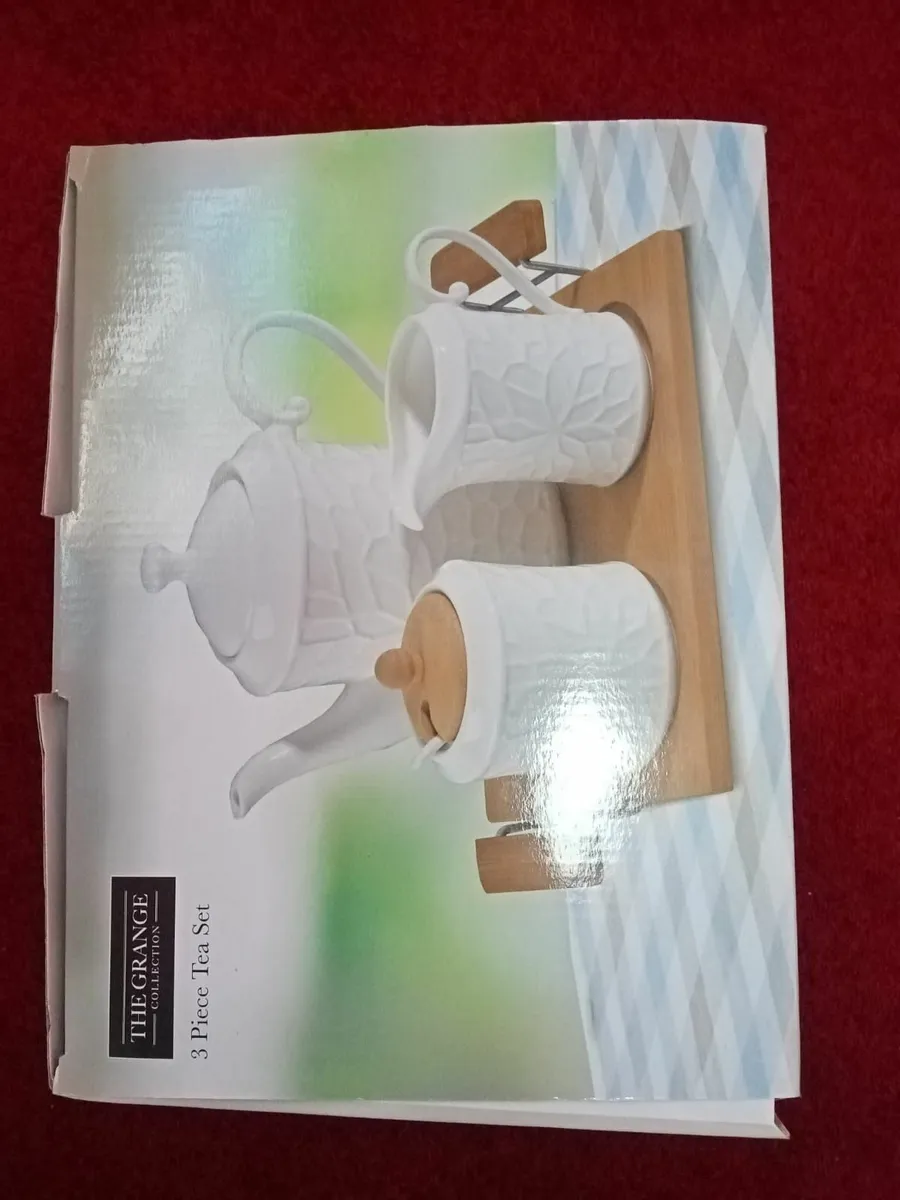 Tea set